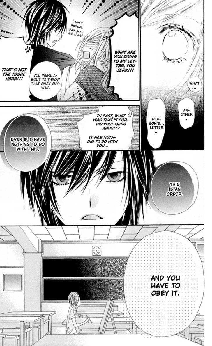 Read Stardust Wink chapter 12 image 13 on Lezhin