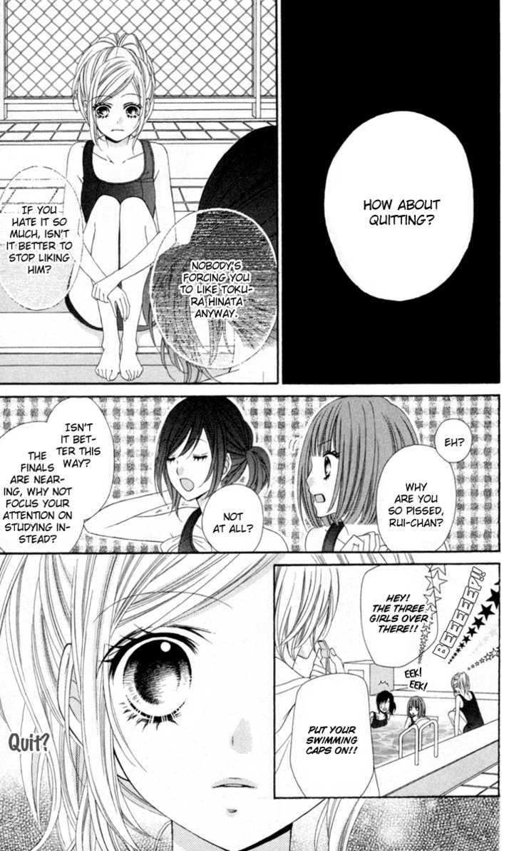 Read Stardust Wink chapter 13 image 11 on Lezhin