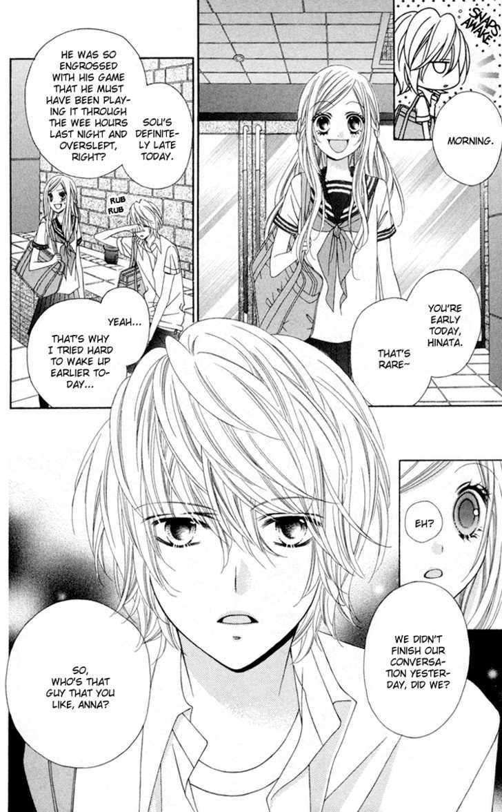 Read Stardust Wink chapter 13 image 18 on Lezhin