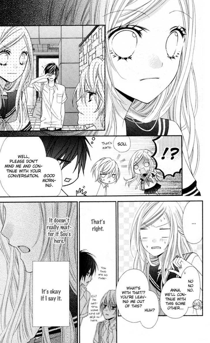Read Stardust Wink chapter 13 image 19 on Lezhin