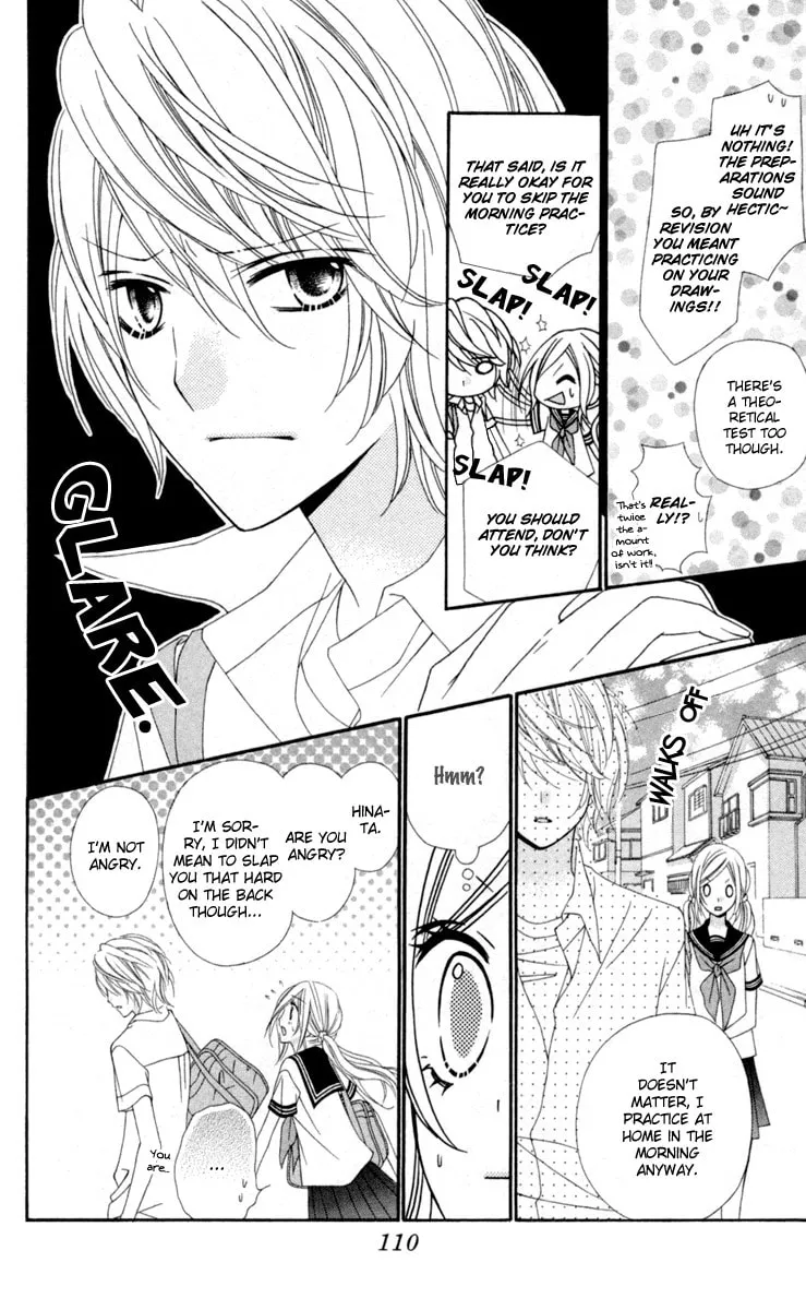 Read Stardust Wink chapter 14 image 10 on Lezhin