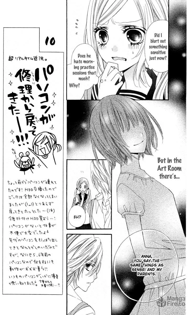 Read Stardust Wink chapter 14 image 11 on Lezhin
