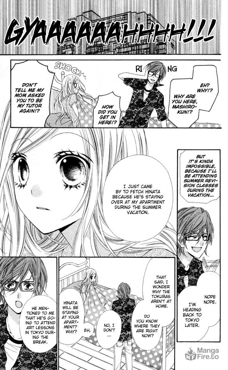 Read Stardust Wink chapter 14 image 19 on Lezhin