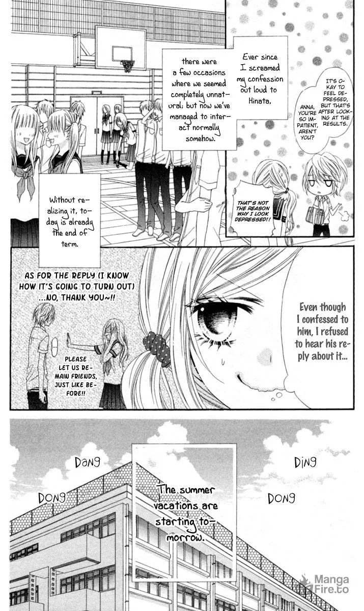 Read Stardust Wink chapter 14 image 2 on Lezhin
