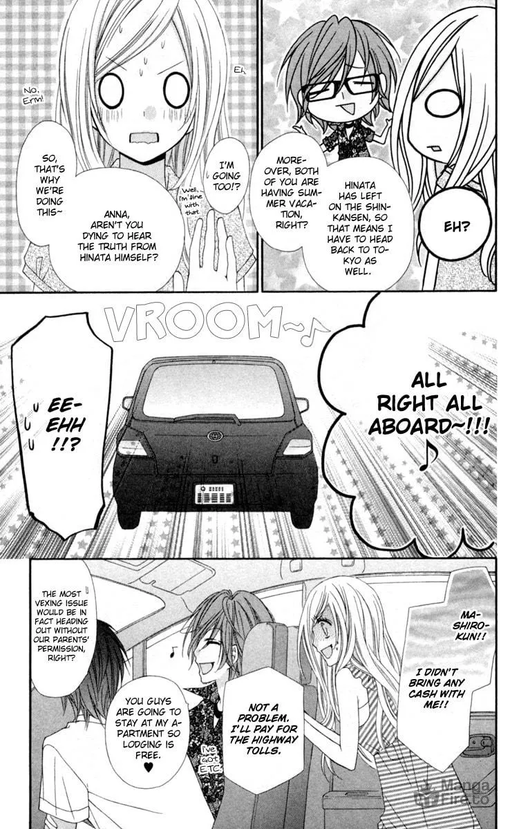 Read Stardust Wink chapter 14 image 23 on Lezhin