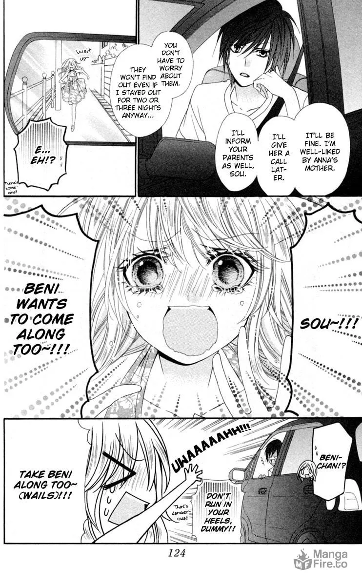 Read Stardust Wink chapter 14 image 24 on Lezhin
