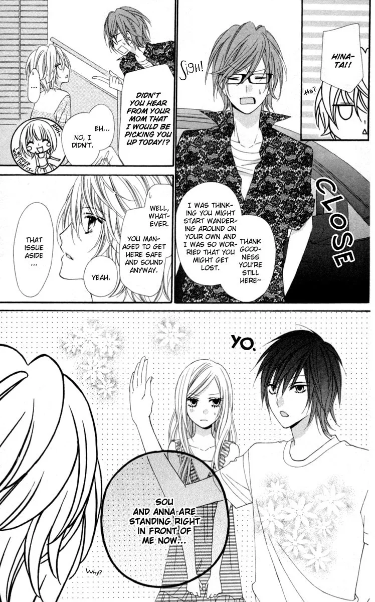 Read Stardust Wink chapter 14 image 27 on Lezhin