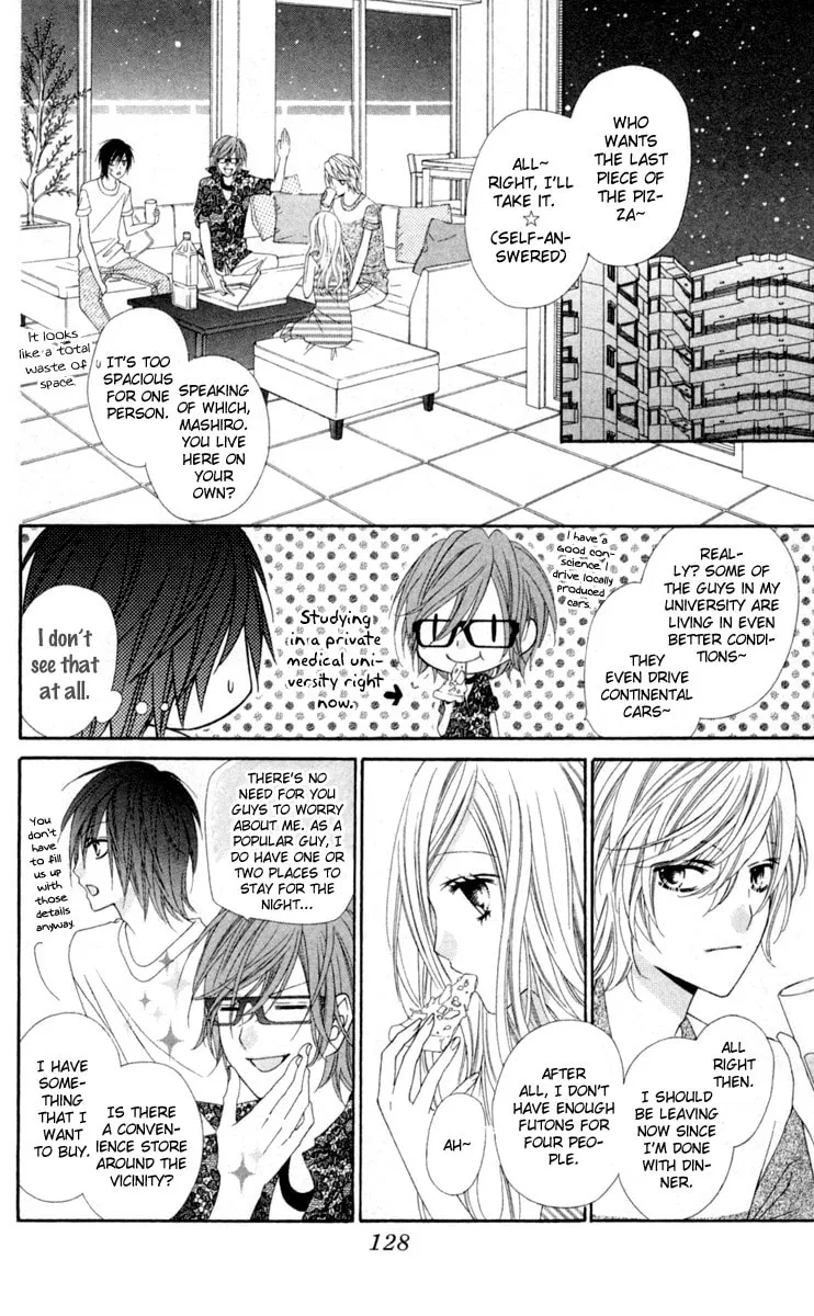 Read Stardust Wink chapter 14 image 28 on Lezhin