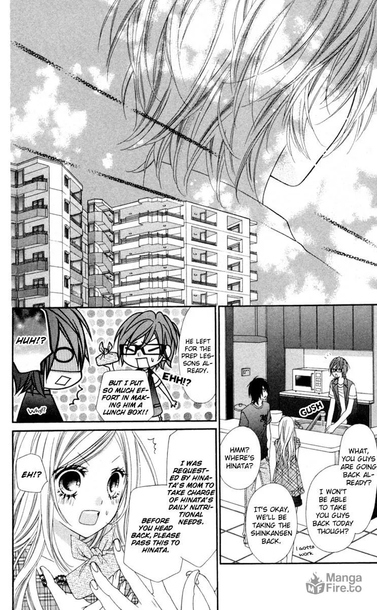 Read Stardust Wink chapter 14 image 34 on Lezhin