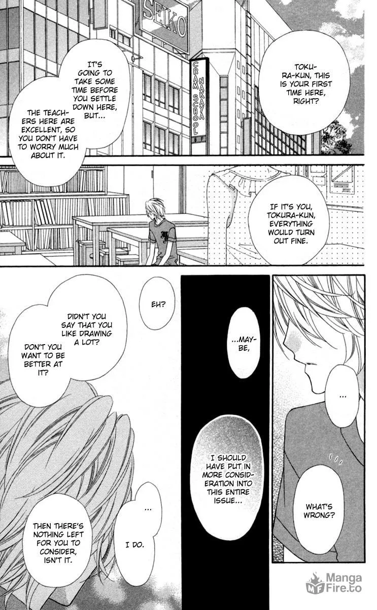 Read Stardust Wink chapter 14 image 35 on Lezhin