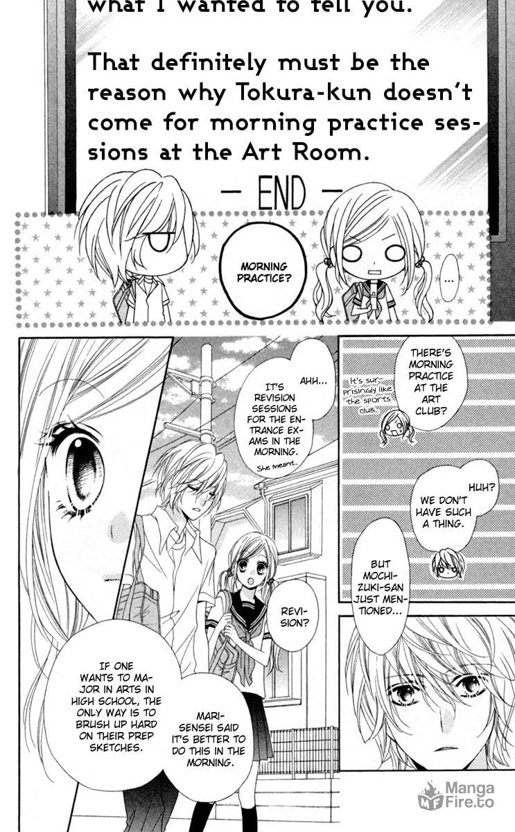 Read Stardust Wink chapter 14 image 8 on Lezhin