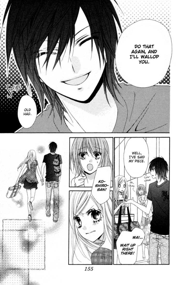 Read Stardust Wink chapter 15 image 15 on Lezhin