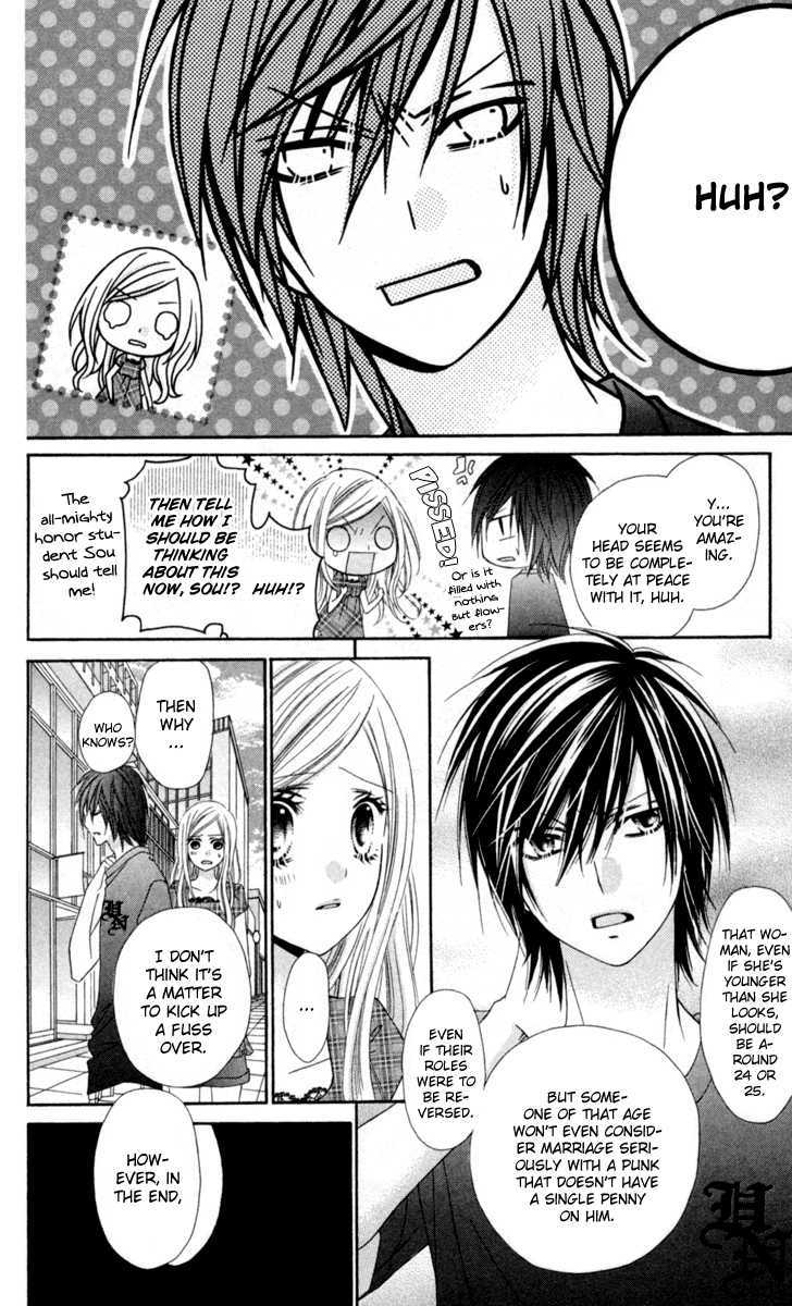Read Stardust Wink chapter 15 image 6 on Lezhin