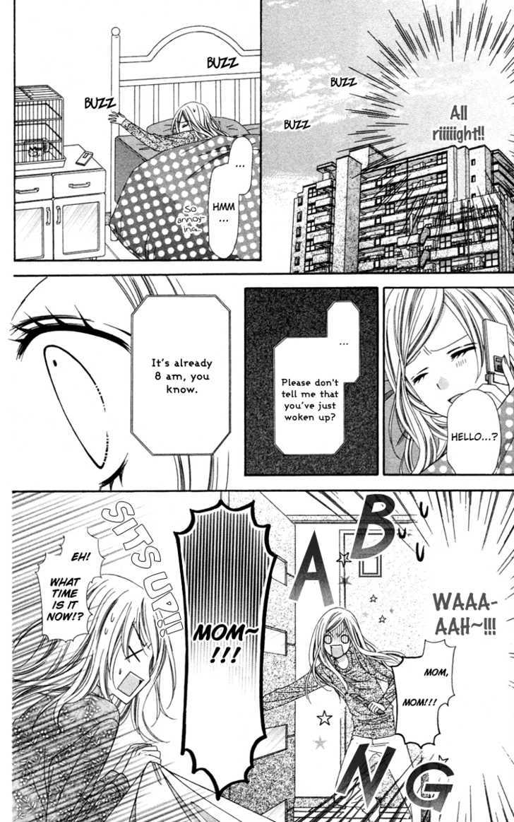 Read Stardust Wink chapter 16 image 18 on Lezhin