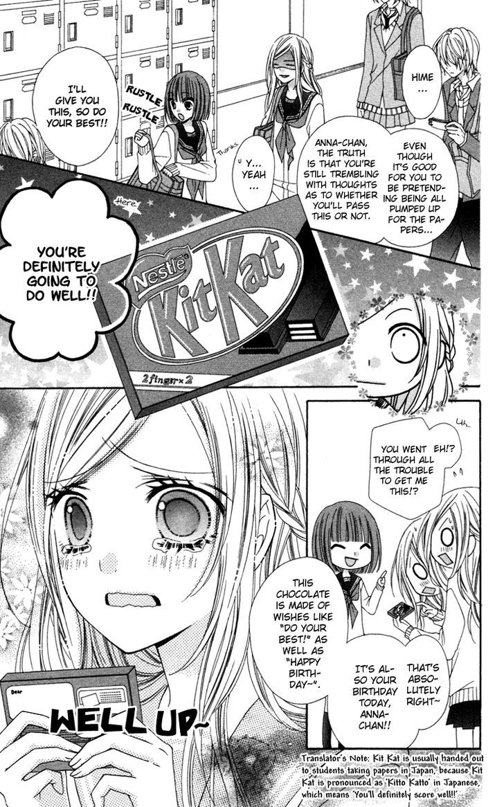 Read Stardust Wink chapter 17 image 11 on Lezhin