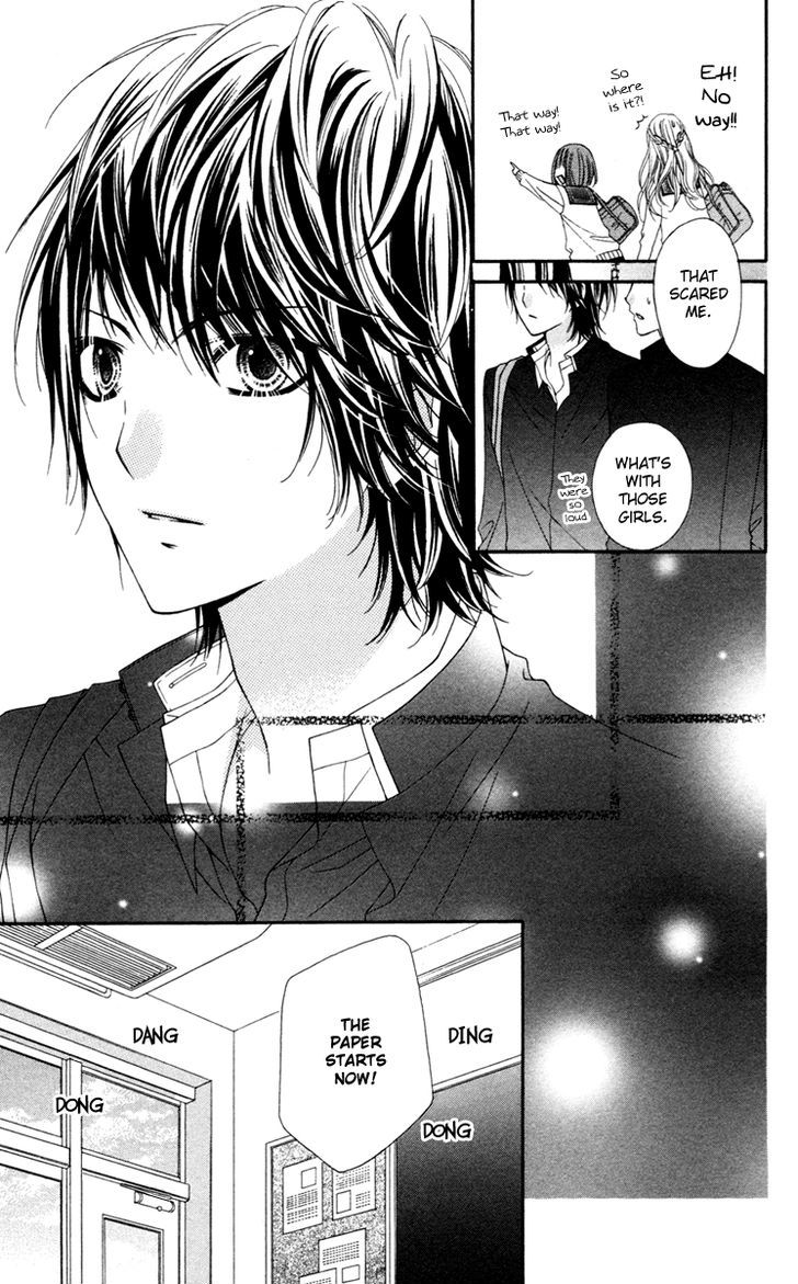 Read Stardust Wink chapter 17 image 15 on Lezhin