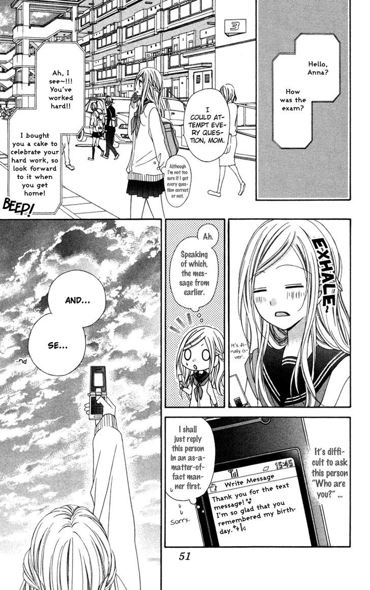 Read Stardust Wink chapter 17 image 17 on Lezhin