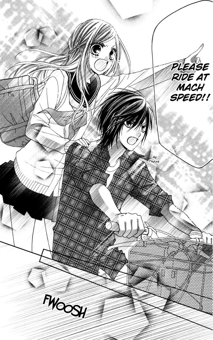 Read Stardust Wink chapter 17 image 22 on Lezhin