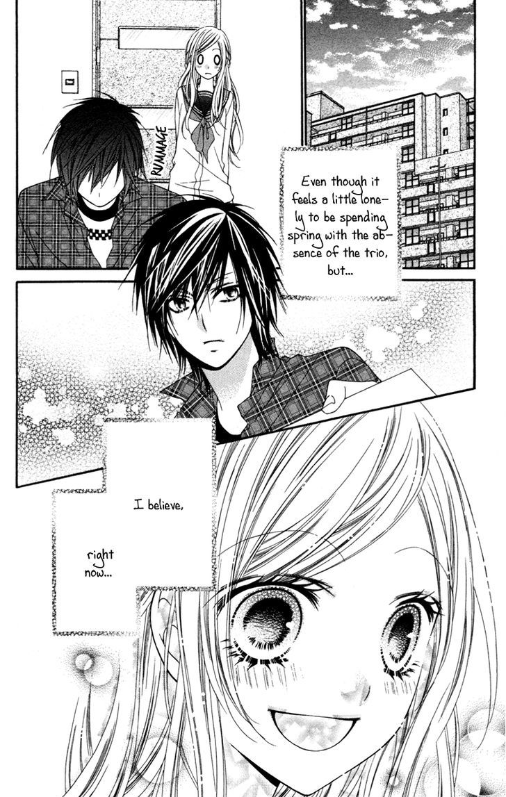 Read Stardust Wink chapter 17 image 32 on Lezhin
