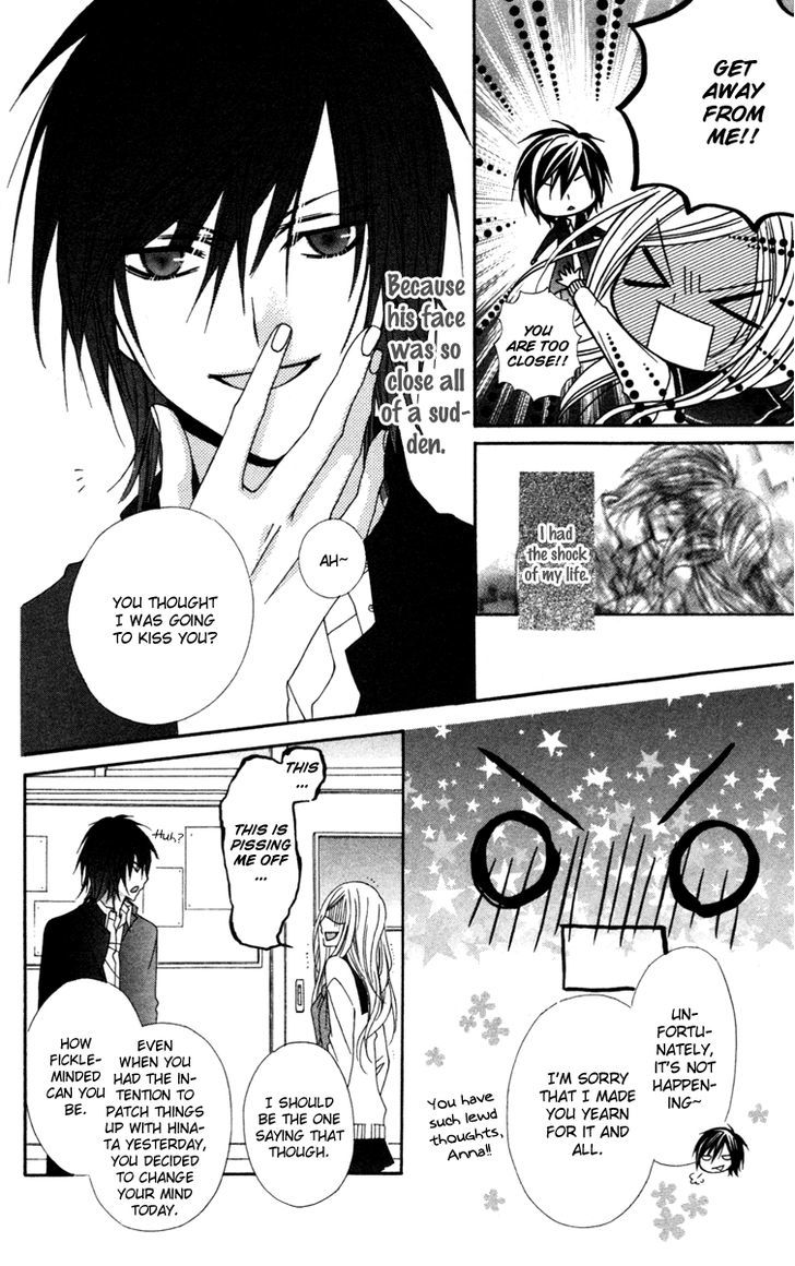 Read Stardust Wink chapter 17 image 4 on Lezhin