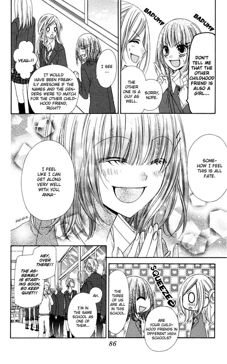 Read Stardust Wink chapter 18 image 20 on Lezhin
