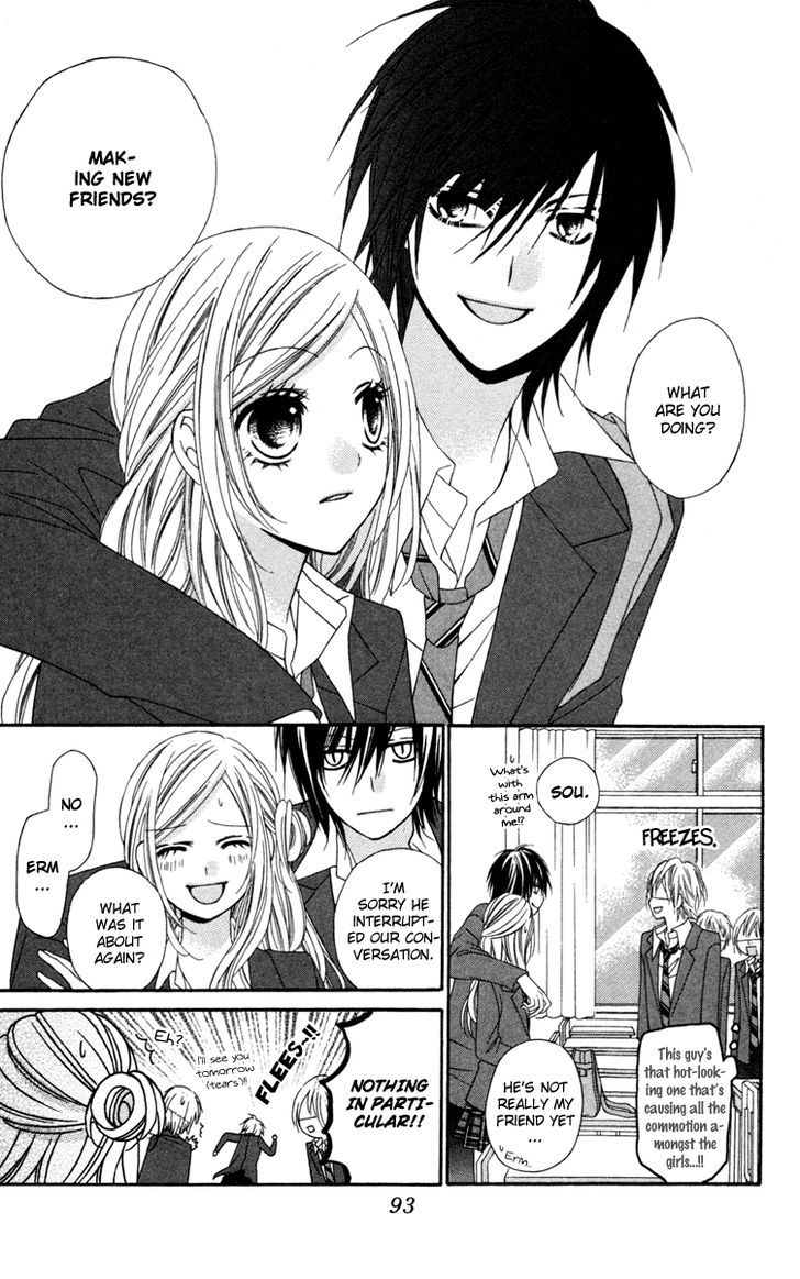 Read Stardust Wink chapter 18 image 27 on Lezhin