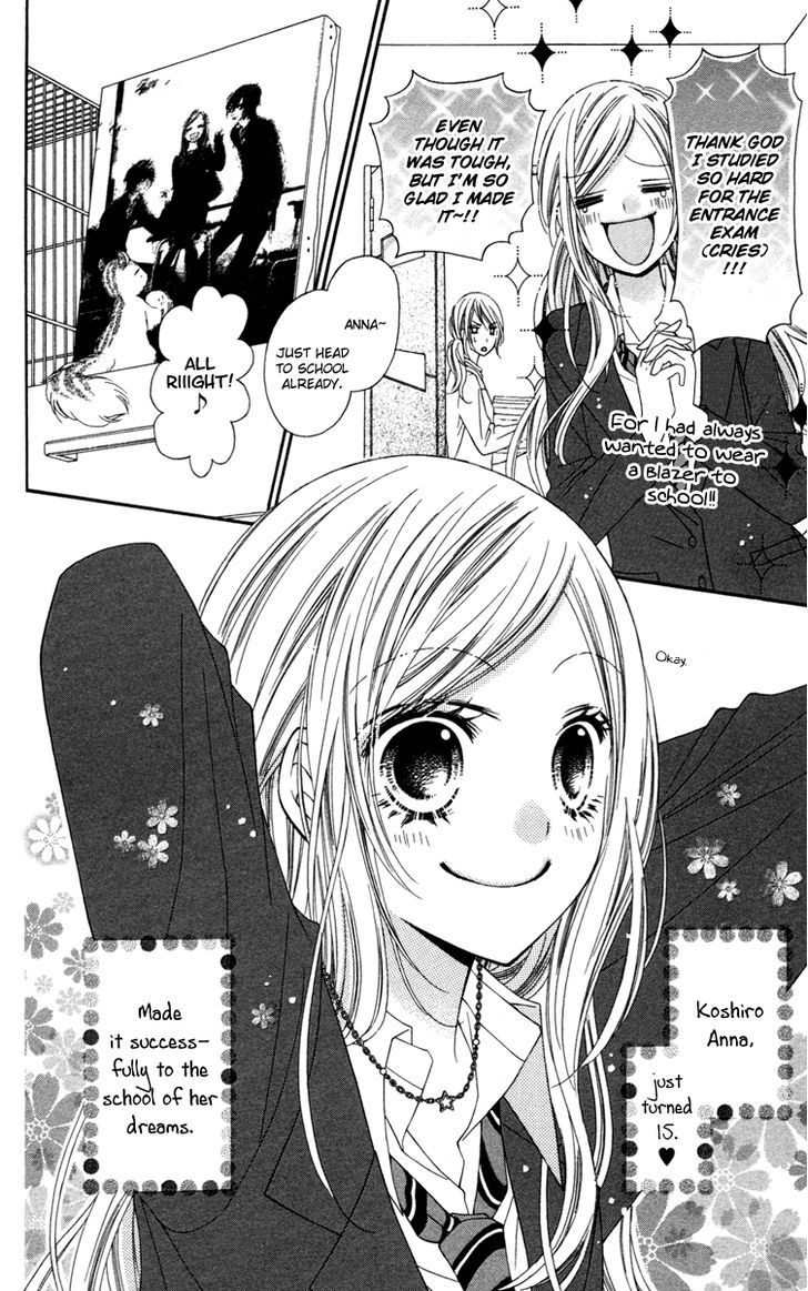 Read Stardust Wink chapter 18 image 4 on Lezhin