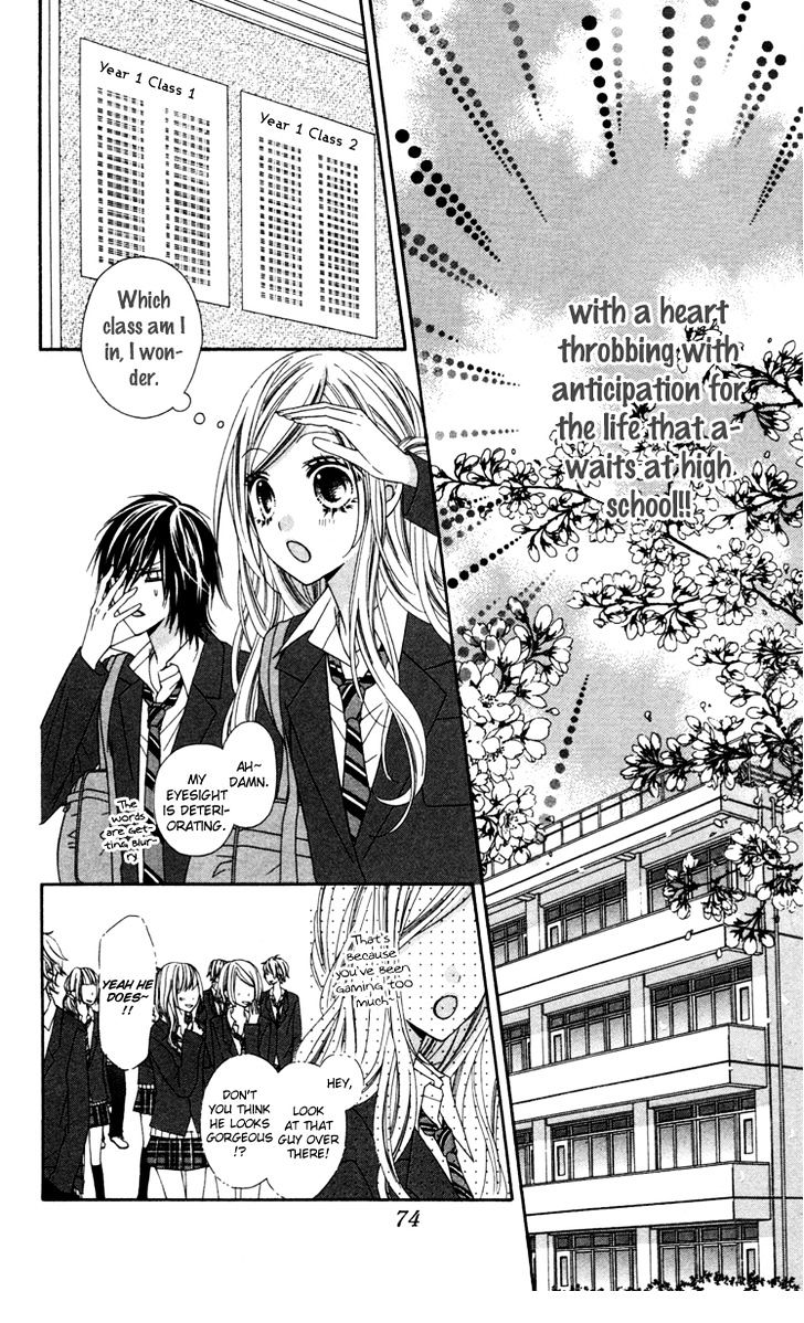 Read Stardust Wink chapter 18 image 8 on Lezhin