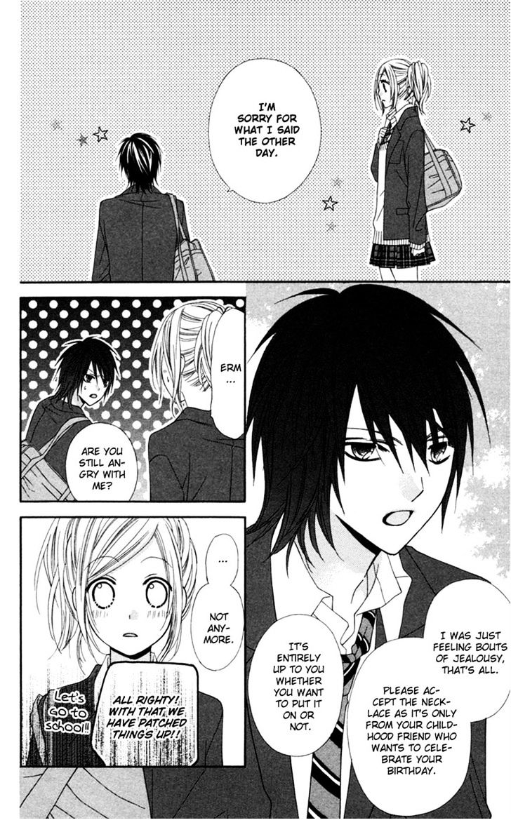 Read Stardust Wink chapter 19 image 23 on Lezhin