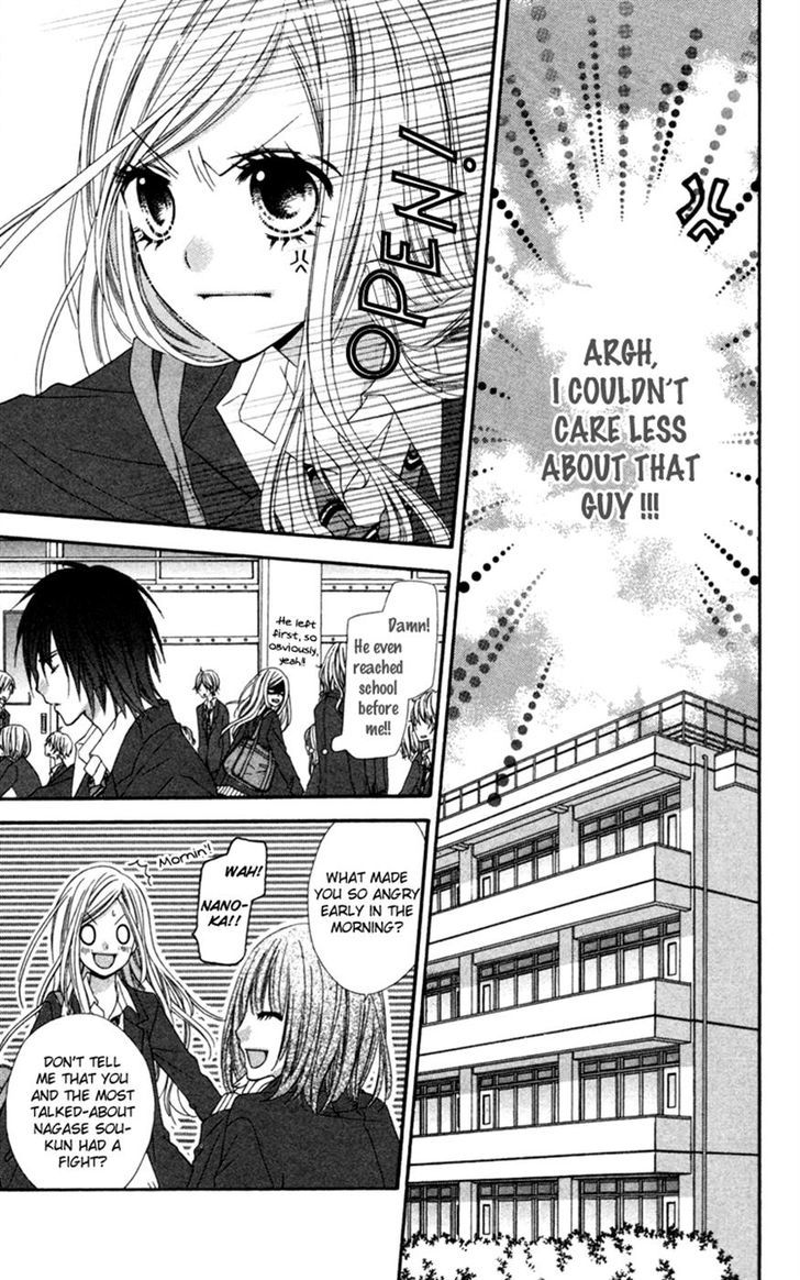 Read Stardust Wink chapter 19 image 4 on Lezhin