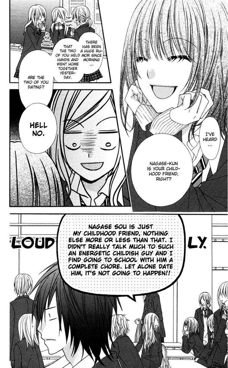 Read Stardust Wink chapter 19 image 5 on Lezhin