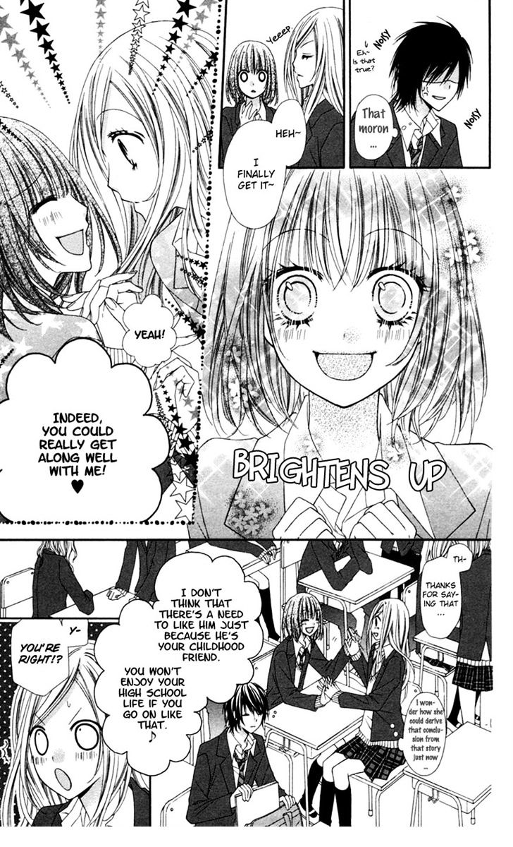 Read Stardust Wink chapter 19 image 6 on Lezhin