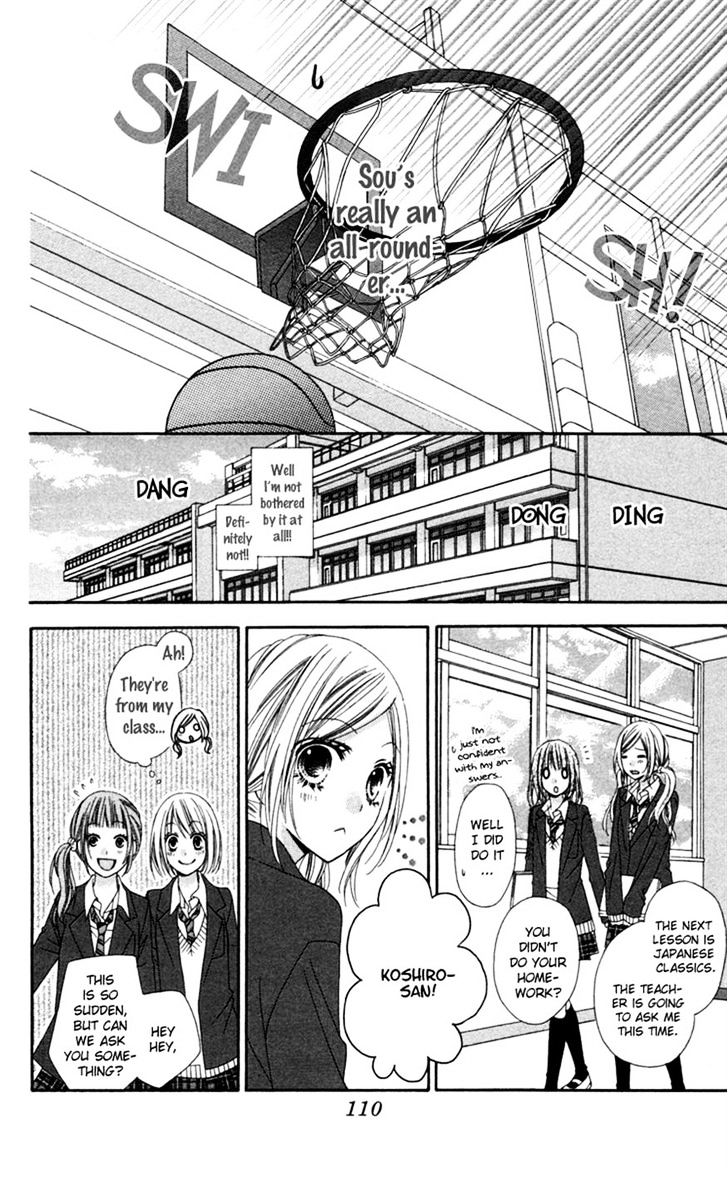 Read Stardust Wink chapter 19 image 9 on Lezhin