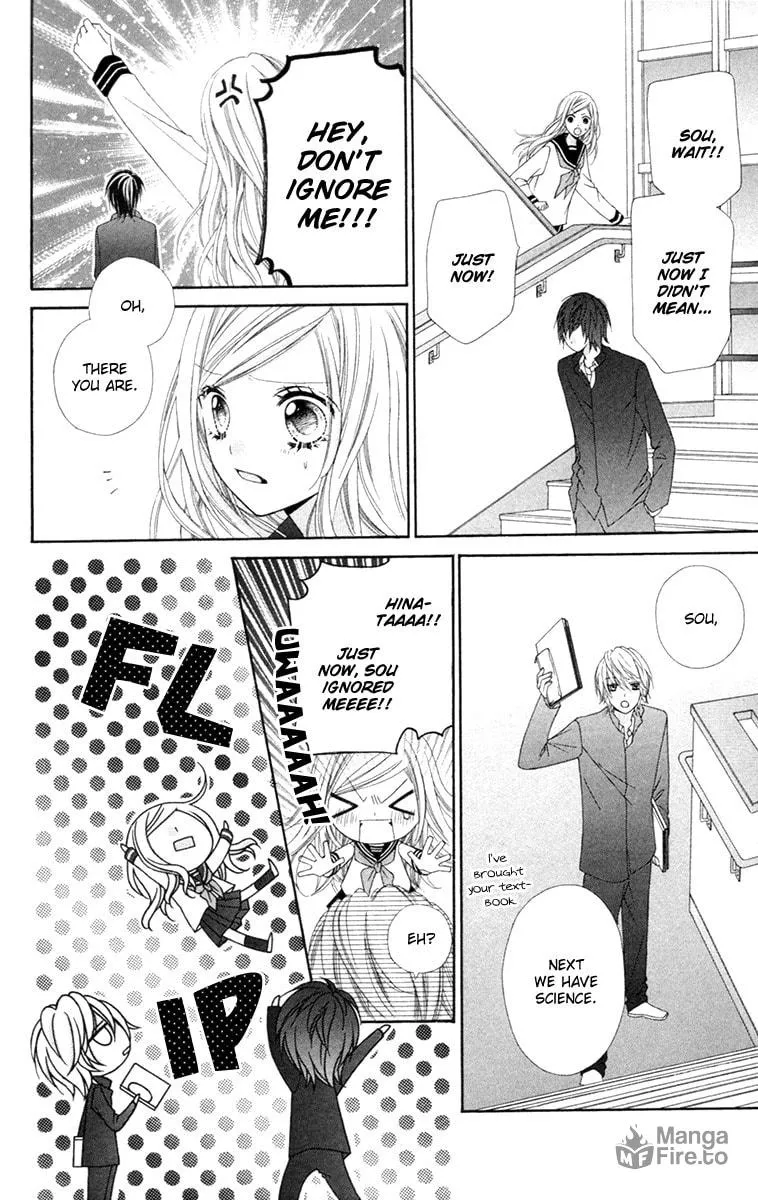 Read Stardust Wink chapter 2 image 19 on Lezhin