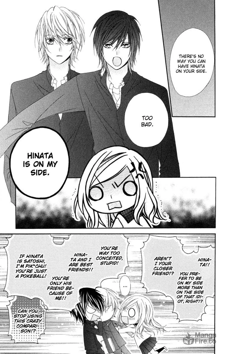 Read Stardust Wink chapter 2 image 20 on Lezhin