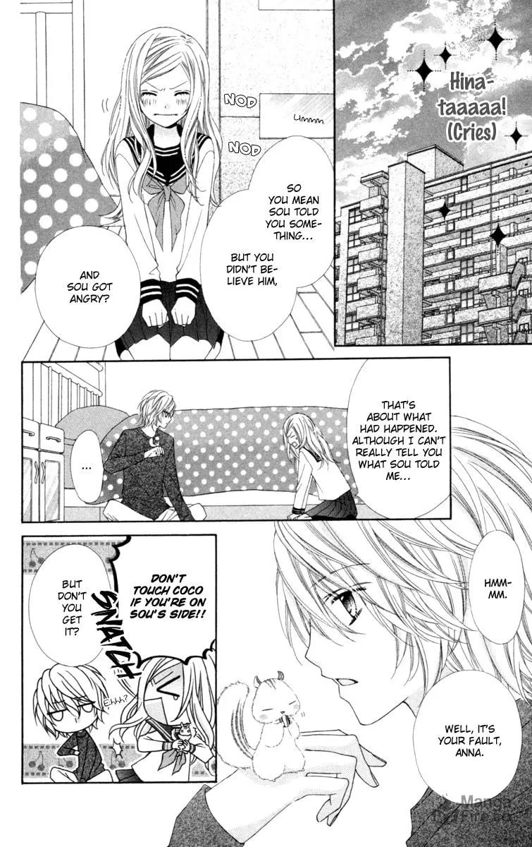 Read Stardust Wink chapter 2 image 23 on Lezhin