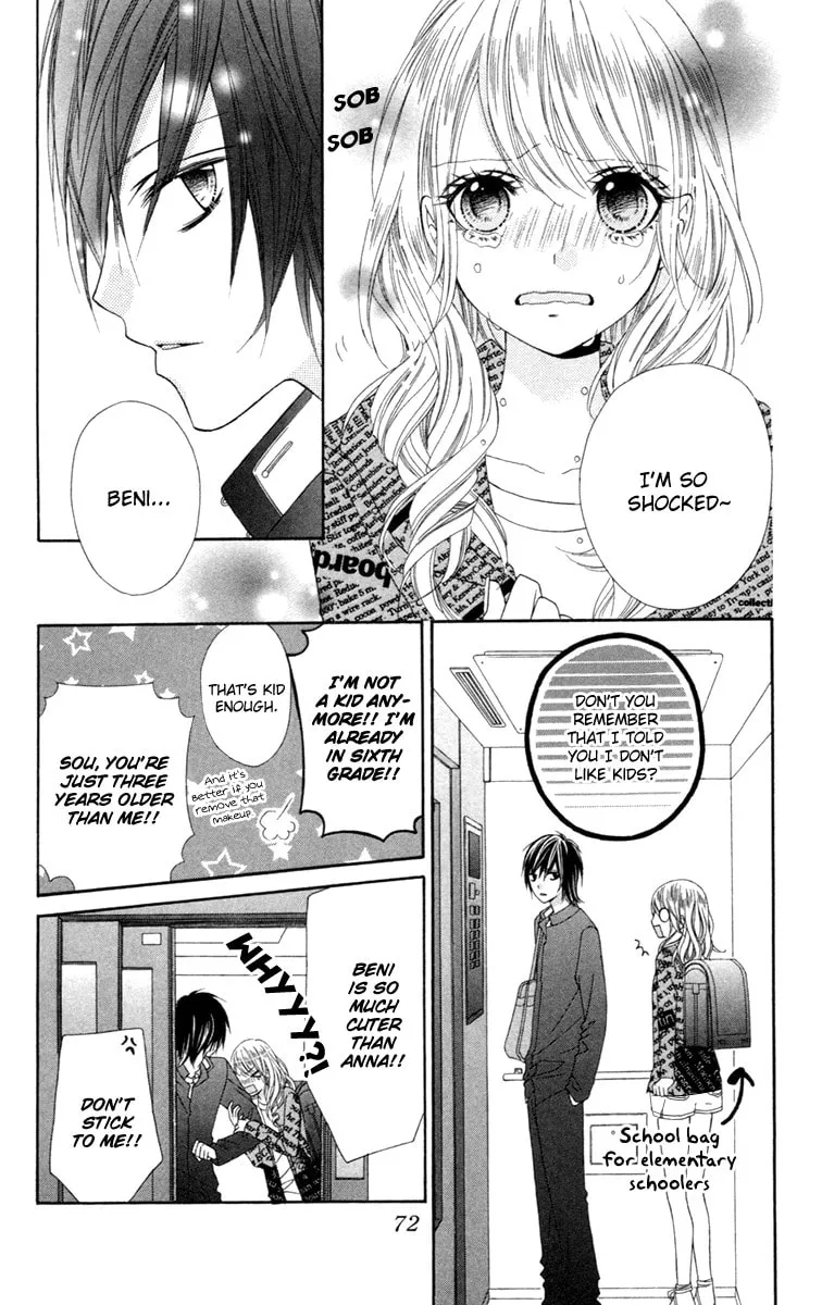 Read Stardust Wink chapter 2 image 27 on Lezhin