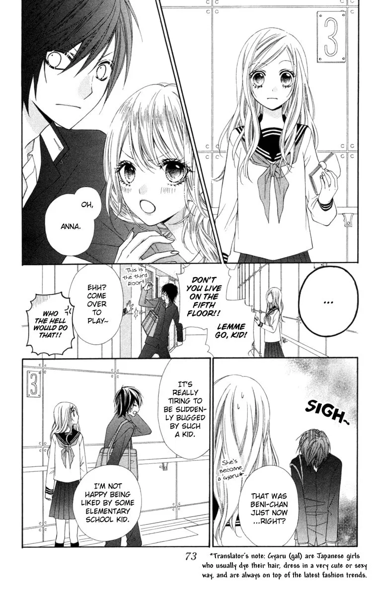 Read Stardust Wink chapter 2 image 28 on Lezhin