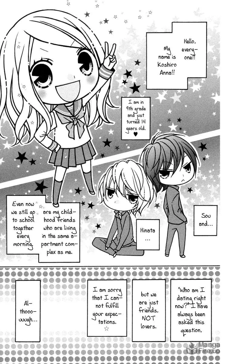 Read Stardust Wink chapter 2 image 4 on Lezhin