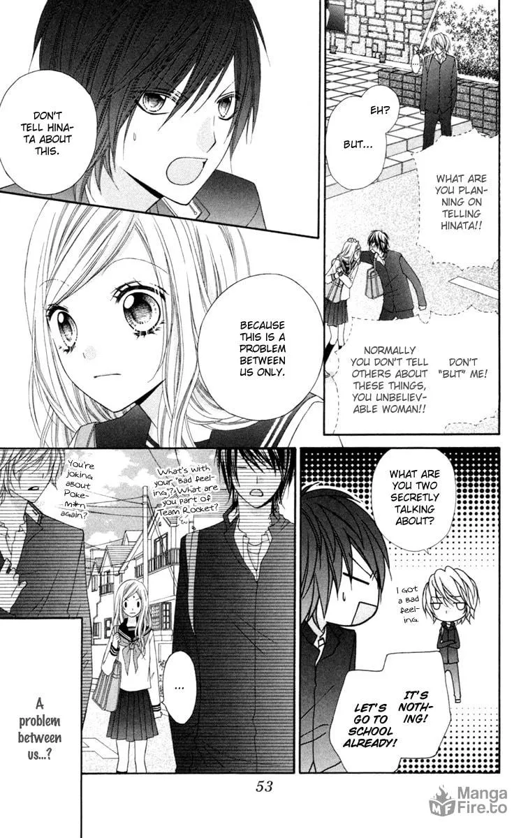 Read Stardust Wink chapter 2 image 8 on Lezhin