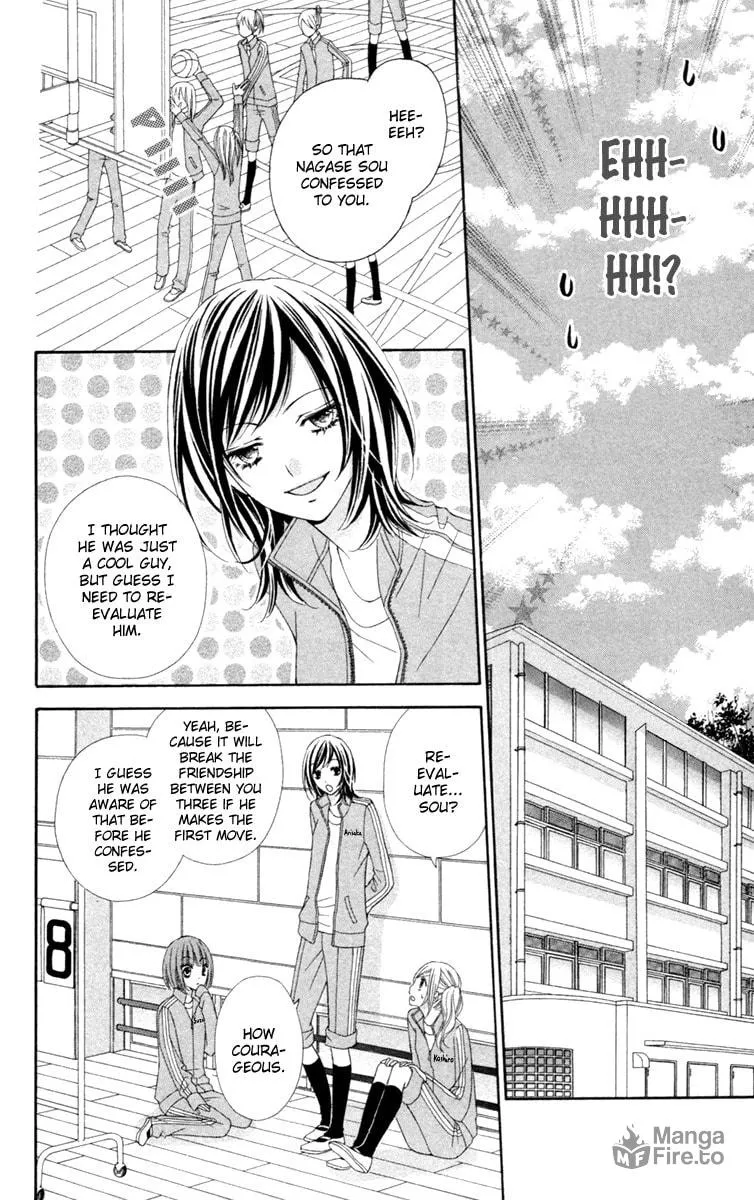 Read Stardust Wink chapter 2 image 9 on Lezhin