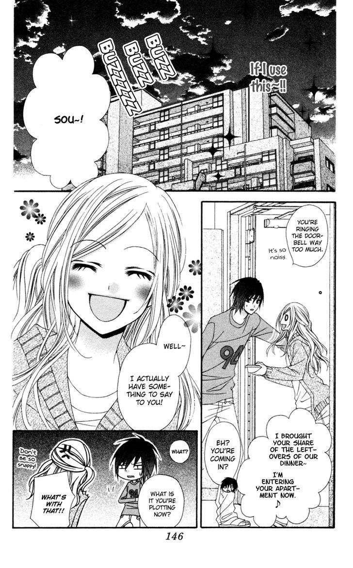 Read Stardust Wink chapter 20 image 16 on Lezhin