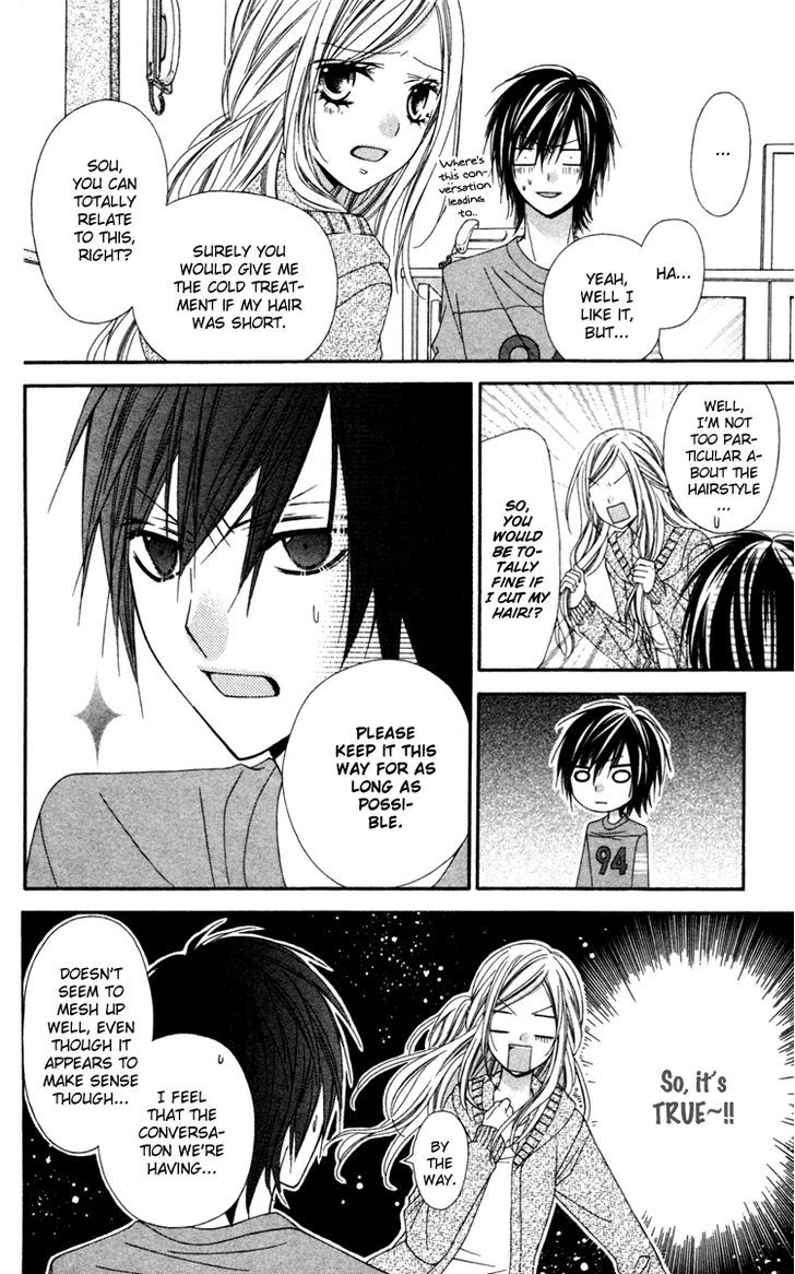 Read Stardust Wink chapter 20 image 20 on Lezhin