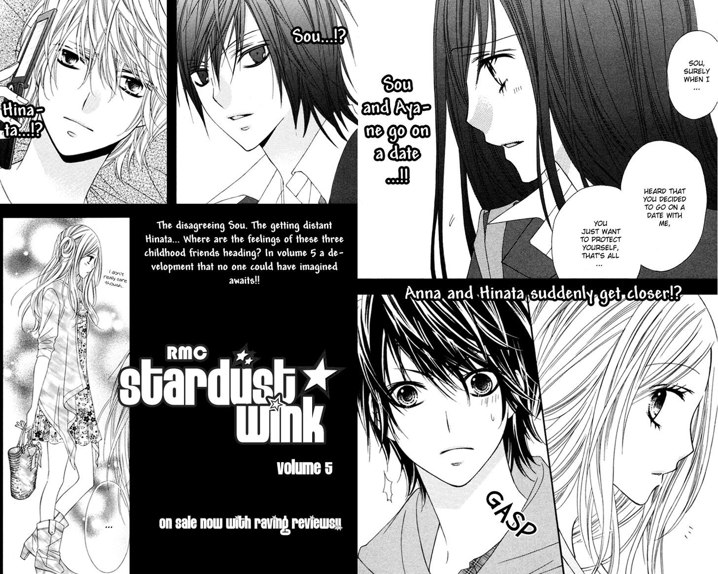 Read Stardust Wink chapter 20 image 36 on Lezhin