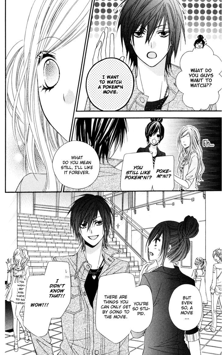 Read Stardust Wink chapter 21 image 36 on Lezhin
