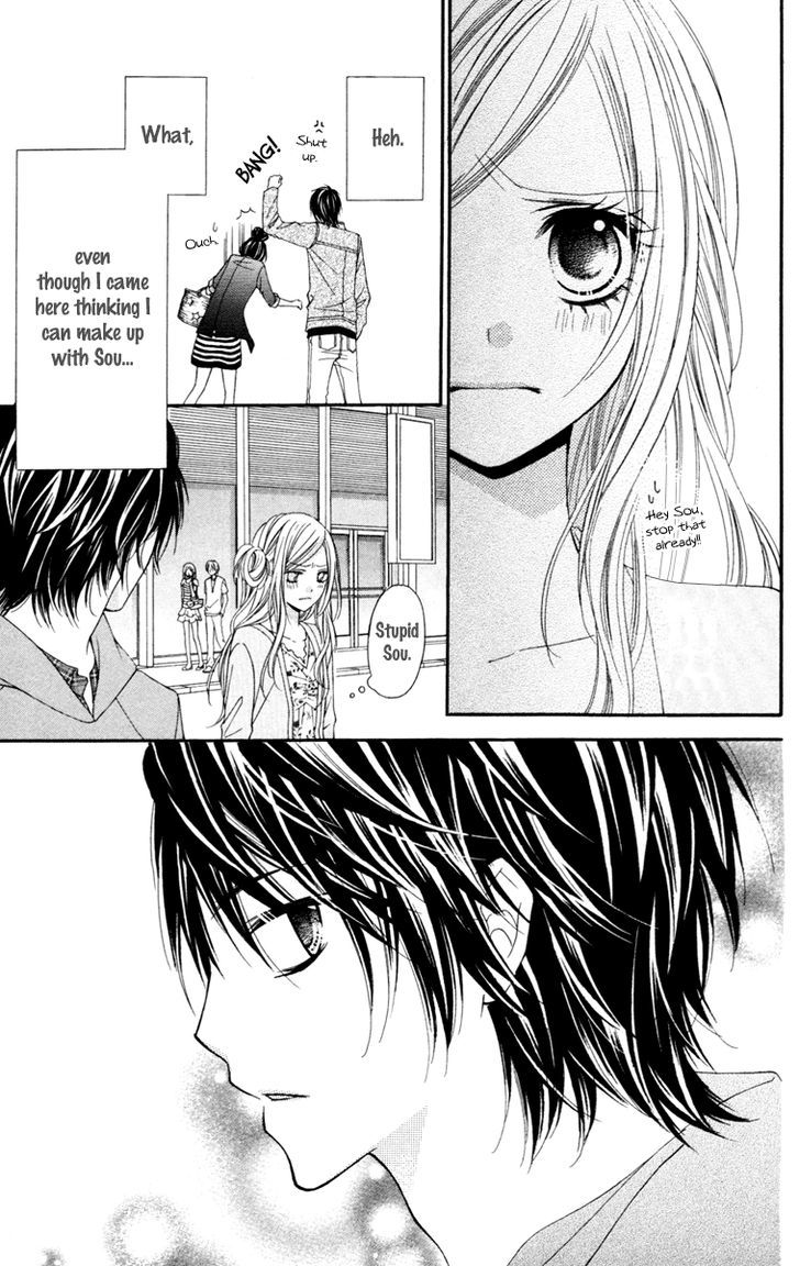 Read Stardust Wink chapter 21 image 39 on Lezhin