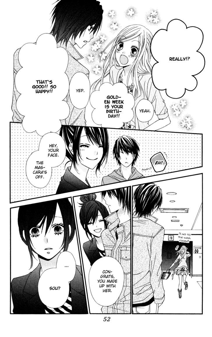 Read Stardust Wink chapter 22 image 18 on Lezhin
