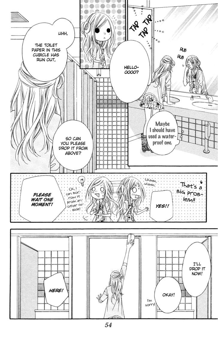 Read Stardust Wink chapter 22 image 20 on Lezhin