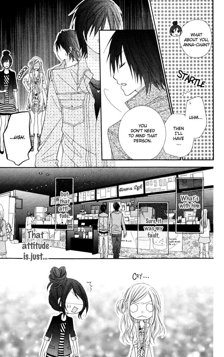 Read Stardust Wink chapter 22 image 5 on Lezhin