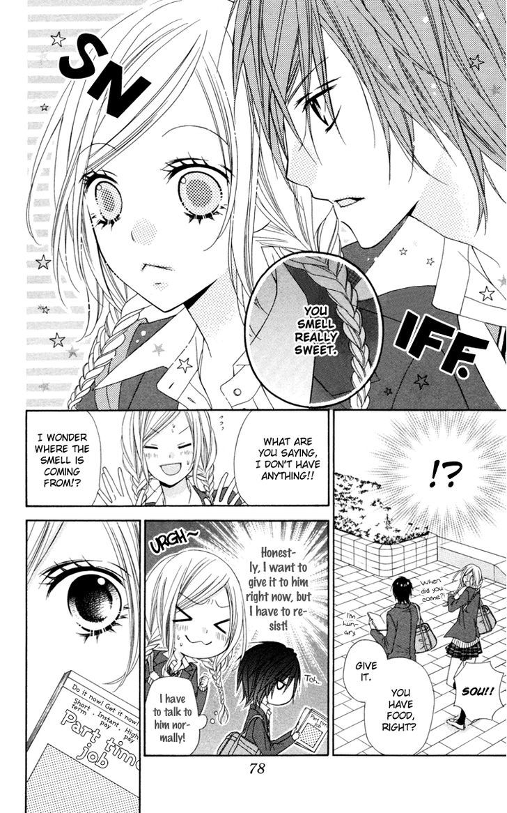 Read Stardust Wink chapter 23 image 10 on Lezhin